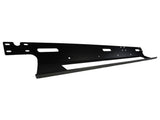 JL 2 Door Step Slider Skid Plate