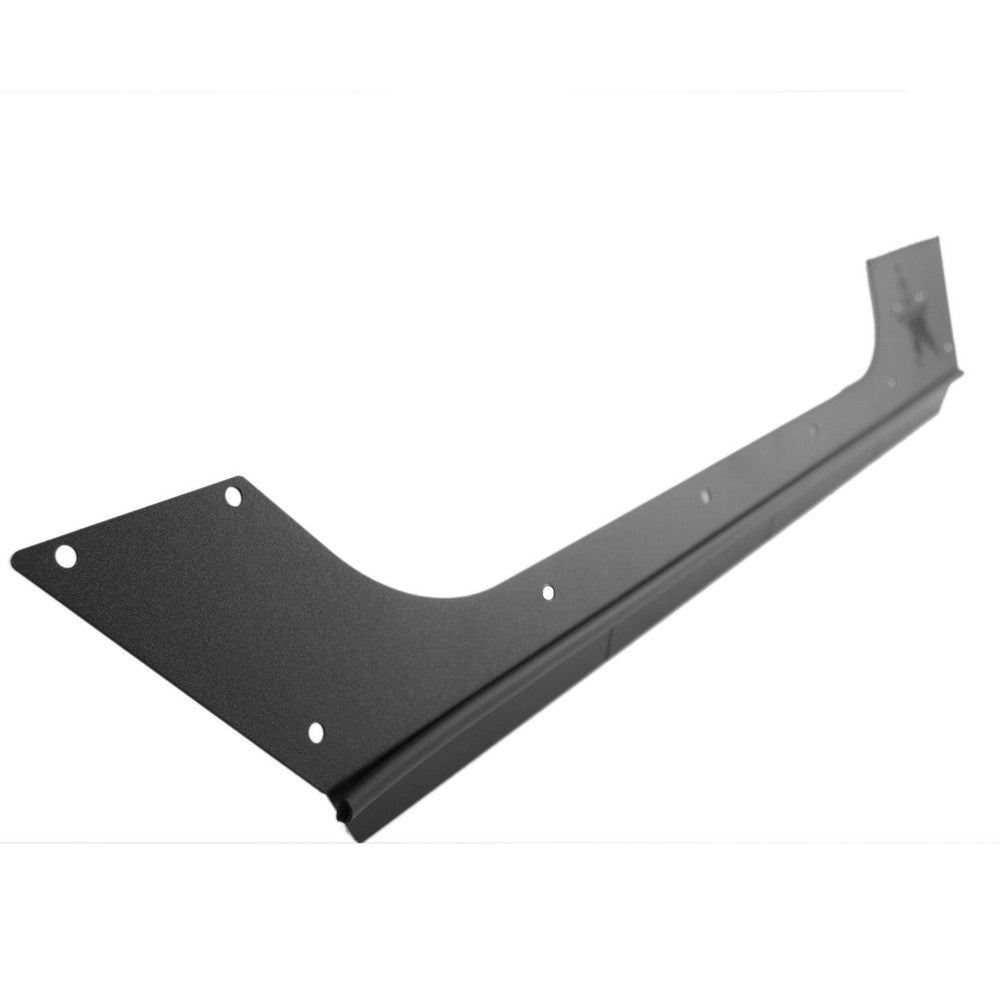 JL 2 Door Step Slider Rocker Guards