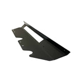 LJ 2 Door Step Slider Skid Plate