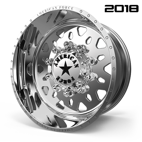 American Force Super Dually set