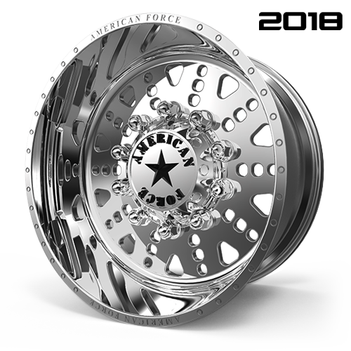 American Force Super Dually set