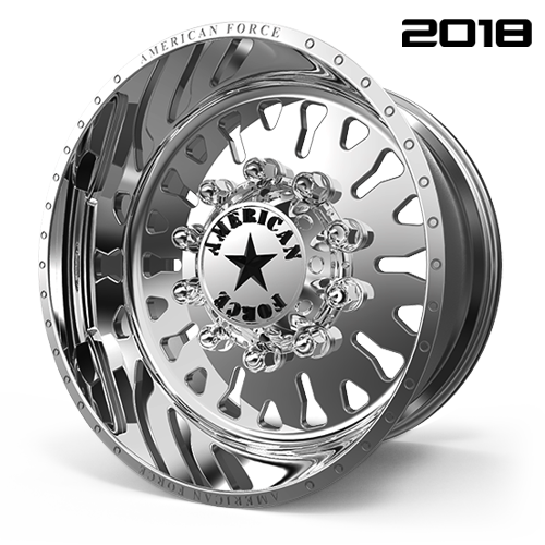 American Force Super Dually set