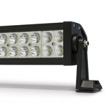 Dual Row LED Light Bar With Chrome Face 10.0 Inch