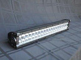 30 Inch Light Bar 180W Flood/Spot 3W LED Chrome