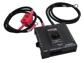 Add-on Bantam with 36 Inch Battery Cables (Controller Not Included)