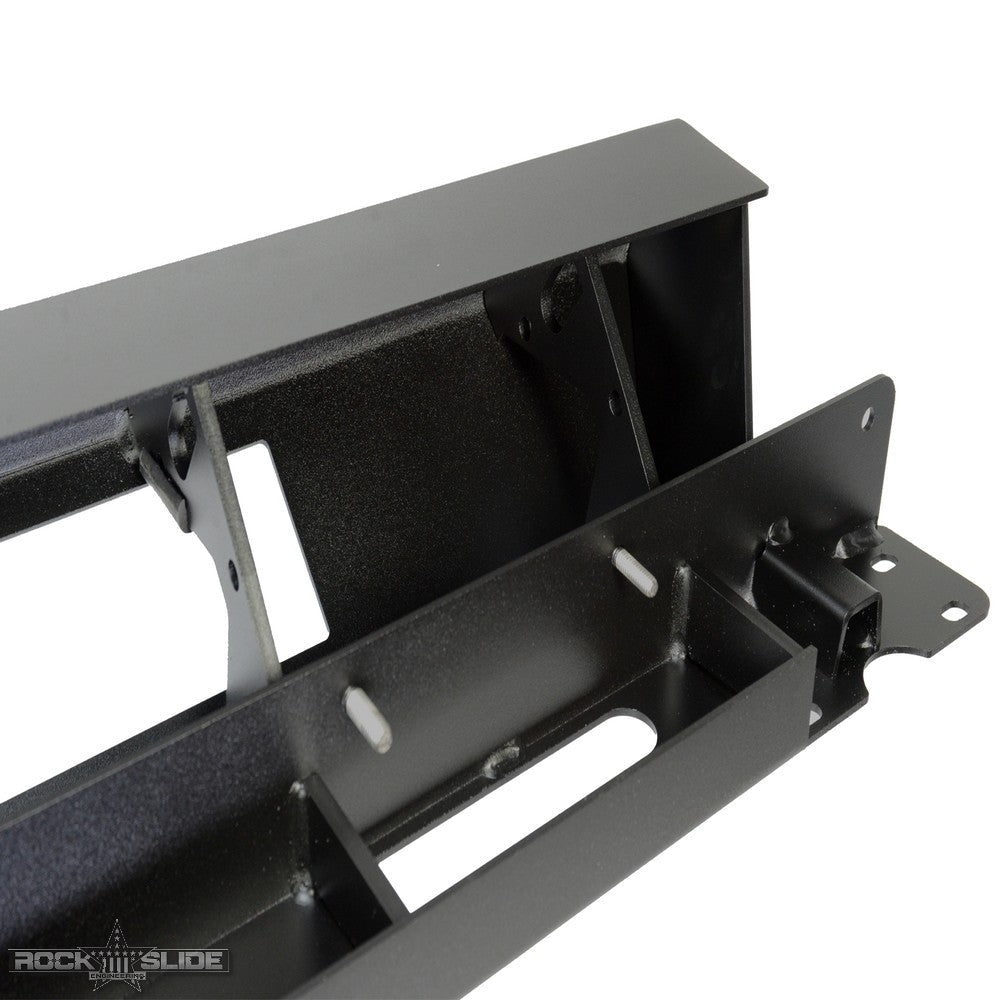 Jeep JK Side Step Slider Set For 07-18 Wrangler JK 4 Door Models Set