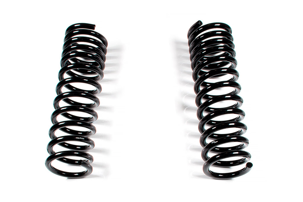 Coil Springs | 4 Inch Lift - Diesel / 5.5 Inch Lift - Gas | RAM 2500 (19-24) & 3500 (19-23)