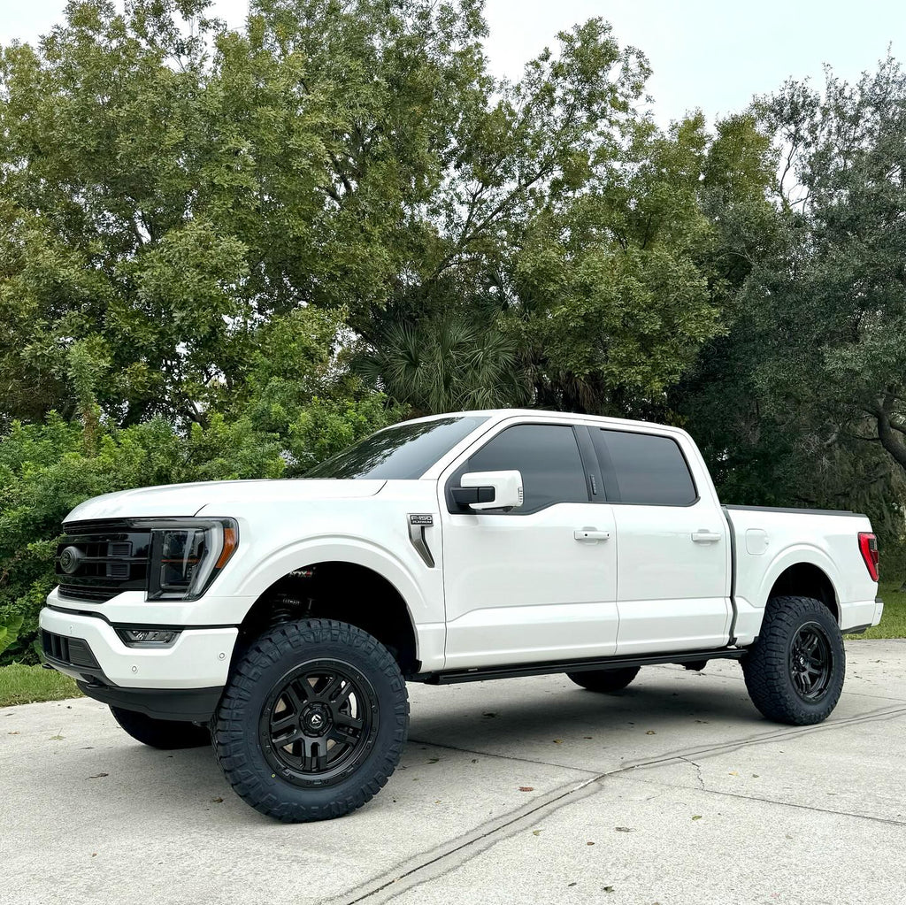 6 Inch Lift Kit | FOX 2.5 Performance Elite Coil-Over | Ford F150 (21-23) 4WD