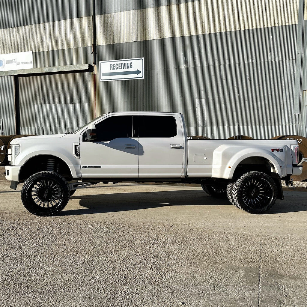 7 Inch Lift Kit w/ Radius Arm | Ford F250/F350 Super Duty (20-22) 4WD | Diesel