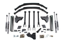 Load image into Gallery viewer, 8 Inch Lift Kit | 4-Link Conversion | Ford F250/F350 Super Duty (11-16) 4WD | Gas