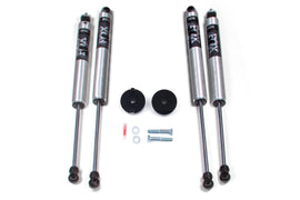 1 Inch Leveling Kit | Coil Spacer | Ford F250/F350 Super Duty (17-22) 4WD