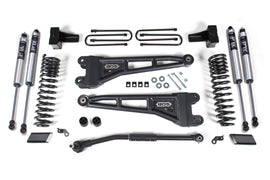 2.5 Inch Lift Kit w/ Radius Arm | Ford F250/F350 Super Duty (17-19) 4WD | Diesel