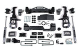 4 Inch Lift Kit | Ford F150 (21-23) 4WD