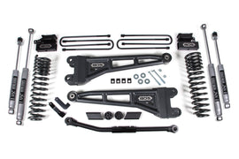 2.5 Inch Lift Kit w/ Radius Arm | Ford F450 Super Duty (20-22) 4WD | Diesel