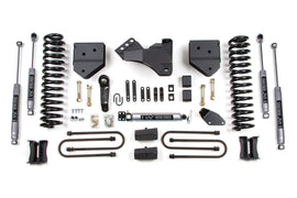 4 Inch Lift Kit | Ford F250/F350 Super Duty (05-07) 4WD | Diesel