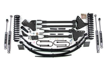 Load image into Gallery viewer, 8 Inch Lift Kit w/ 4-Link | Ford F250/F350 Super Duty (08-10) 4WD | Gas