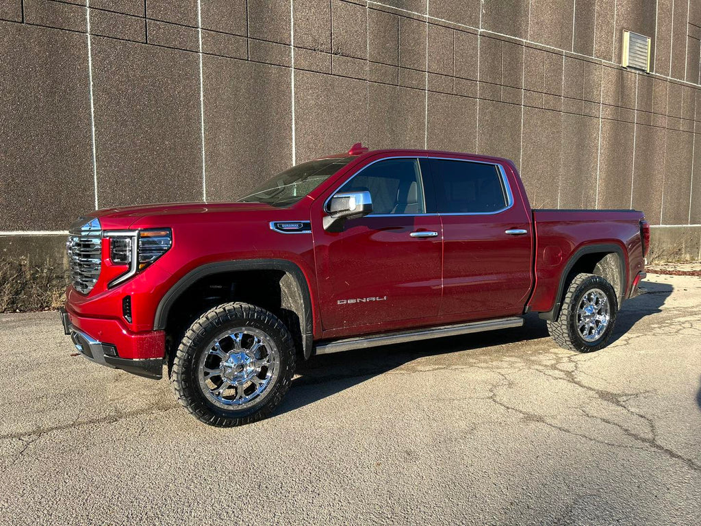 4 Inch Lift Kit | Adaptive Ride Control Only | Chevy Silverado High Country or GMC Denali 1500 (19-24) 4WD | Diesel