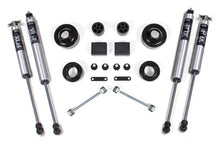 Load image into Gallery viewer, 2 Inch Lift Kit | Coil Spacer | Jeep Wrangler JK (07-11) 2-Door