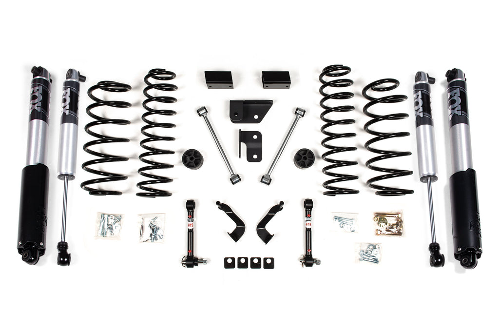 2 Inch Lift Kit | Jeep Wrangler JL (18-23) 4-Door