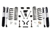 Load image into Gallery viewer, 2 Inch Lift Kit | Jeep Wrangler JL (18-23) 4-Door