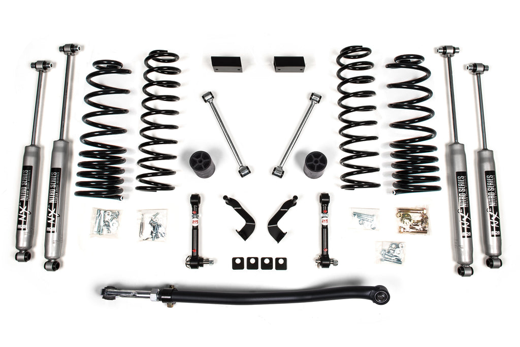 3 Inch Lift Kit | Jeep Gladiator JT (20-23)