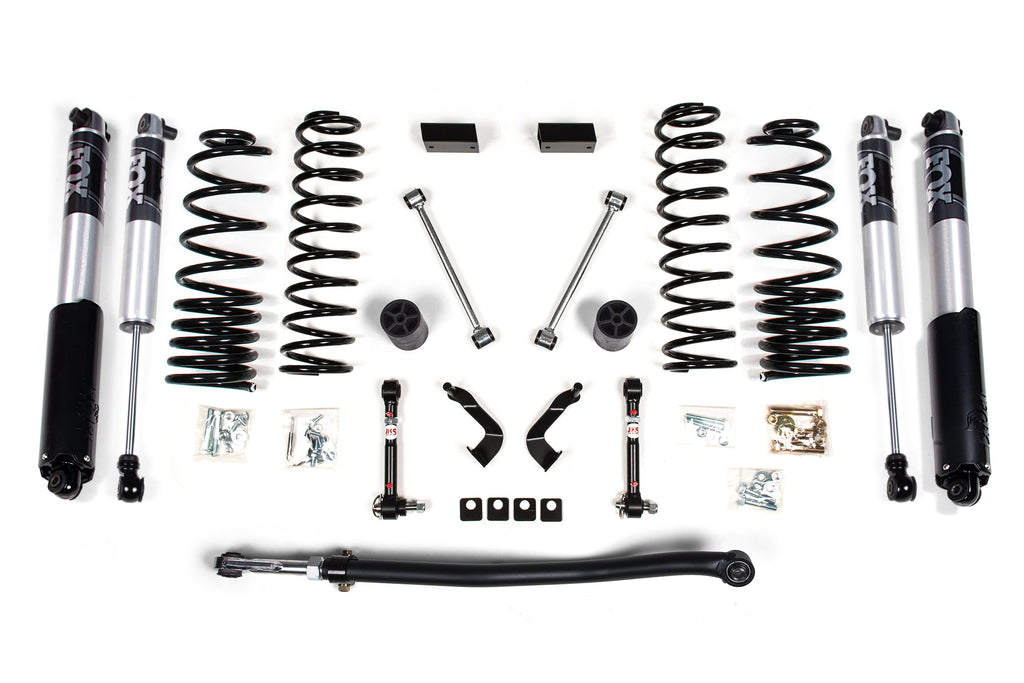 3 Inch Lift Kit | Jeep Gladiator JT (20-23)