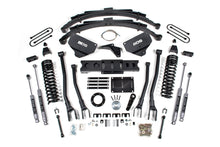 Load image into Gallery viewer, 8 Inch Lift Kit w/ 4-Link | Ram 3500 (13-18) 4WD | Diesel