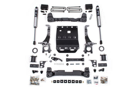 6 Inch Lift Kit | Toyota Tacoma (05-15) 4WD