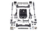 6 Inch Lift Kit | Toyota Tacoma (16-23) 4WD