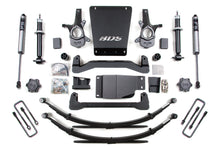 Load image into Gallery viewer, 6 Inch Lift Kit | Chevy Silverado or GMC Sierra 1500 (07-13) 4WD