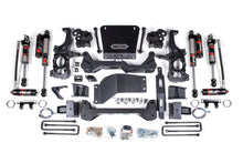 Load image into Gallery viewer, 6.5 Inch Lift Kit | FOX Performance Elite | Chevy Silverado or GMC Sierra 2500HD/3500HD (20-24) 4WD