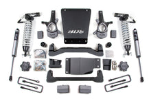 Load image into Gallery viewer, 4 Inch Lift Kit | FOX 2.5 Coil-Over | Chevy Silverado or GMC Sierra 1500 (07-13) 4WD