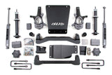 4 Inch Lift Kit | Chevy Silverado or GMC Sierra 1500 (07-13) 4WD