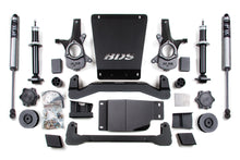 Load image into Gallery viewer, 4 Inch Lift Kit | Chevy/GMC Avalanche, Surburban, Tahoe, or Yukon 1500 (07-14) 4WD