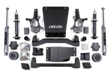 Load image into Gallery viewer, 4 Inch Lift Kit | Chevy/GMC Avalanche, Surburban, Tahoe, or Yukon 1500 (07-14) 4WD