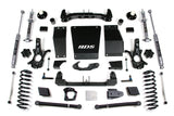 6 Inch Lift Kit | Chevy/GMC Suburban, Tahoe, Yukon/XL 1500 (15-19) 4WD