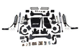 4.5 Inch Lift Kit | FOX 2.5 Coil-Over Conversion | Chevy Silverado or GMC Sierra 2500HD/3500HD (01-10) | Diesel