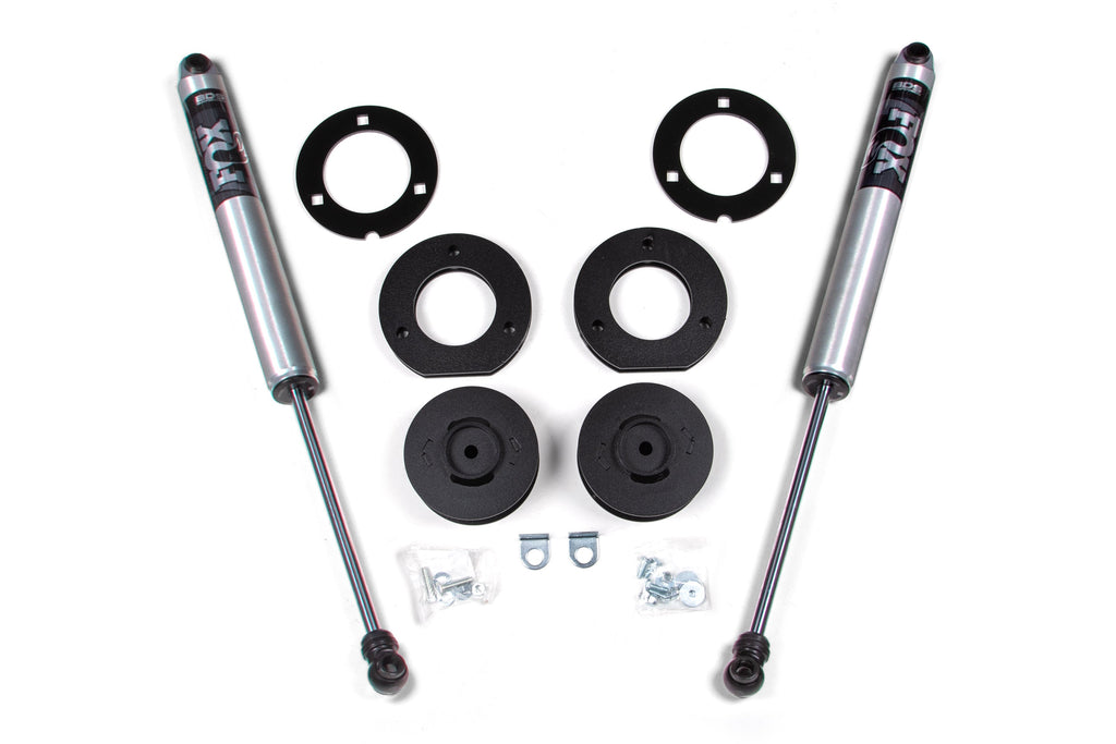 2 Inch Lift Kit | Chevy/GMC Avalanche, Suburban, Tahoe, Yukon/XL 1500 (07-19) 4WD