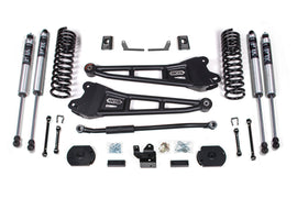 3 Inch Lift Kit | Ram 2500 w/ Rear Air Ride (14-18) 4WD | Diesel