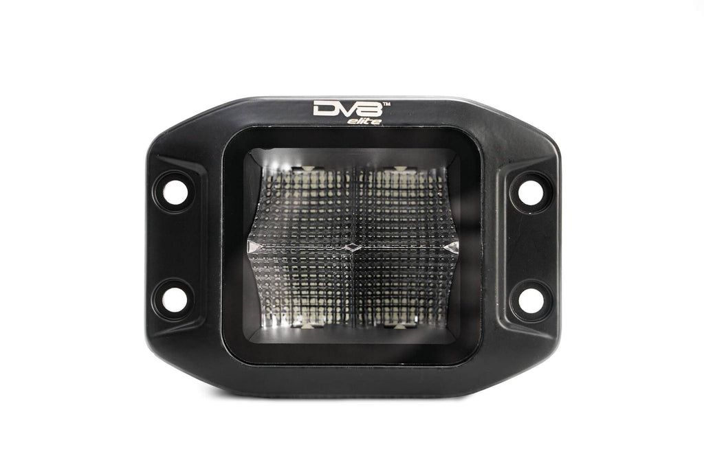 3 Inch Elite Series LED Flush Mount Pod Light