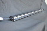 30 Inch Light Bar Slim 140W Spot 5W CREE LED Black