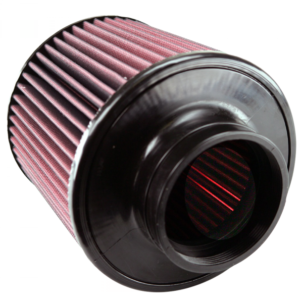 Air Filter for Competitor Intakes AFE XX-90008 Oiled Cotton Cleanable Red