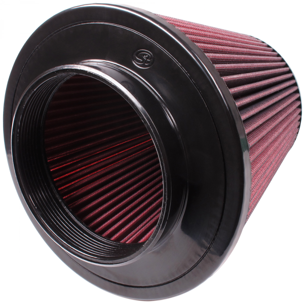 Air Filter for Competitor Intakes AFE XX-90015 Oiled Cotton Cleanable Red