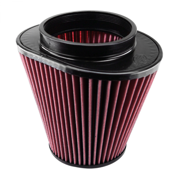 Air Filter for Competitor Intakes AFE XX-90020 Oiled Cotton Cleanable Red