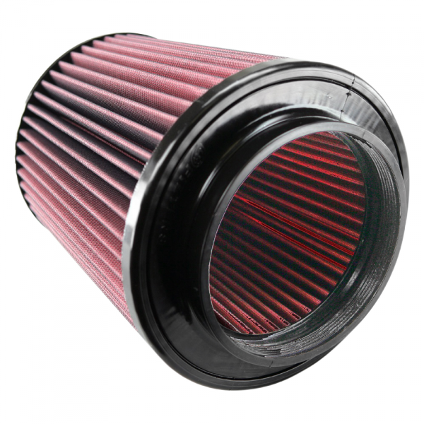Air Filter for Competitor Intakes AFE XX-90021 Oiled Cotton Cleanable Red