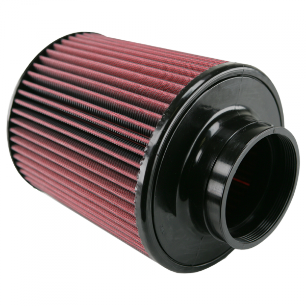 Air Filter for Competitor Intakes AFE XX-90026 Oiled Cotton Cleanable Red