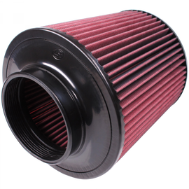 Air Filter for Competitor Intakes AFE XX-90028 Oiled Cotton Cleanable Red