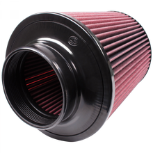 Load image into Gallery viewer, Air Filter for Competitor Intakes AFE XX-91002 Oiled Cotton Cleanable Red