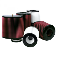Load image into Gallery viewer, Air Filters for Competitors Intakes AFE XX-91002 Dry Disposable White