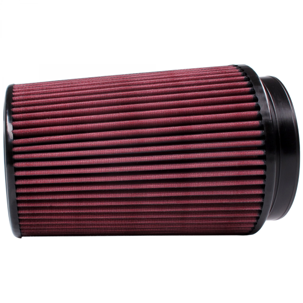 Air Filter for Competitor Intakes AFE XX-91039 Oiled Cotton Cleanable Red